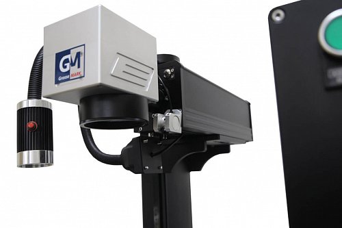 УФ лазерный маркер G-MARK 100 UV JPT 10w