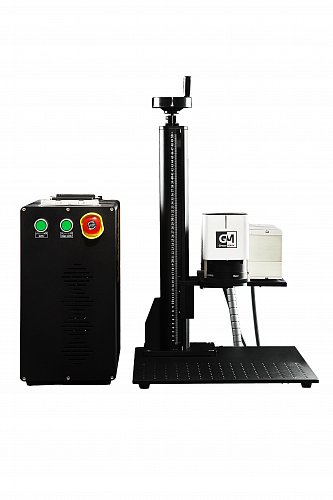 Лазерный гравер по металлу G-MARK 1000 JPT MOPA M7 20Вт
